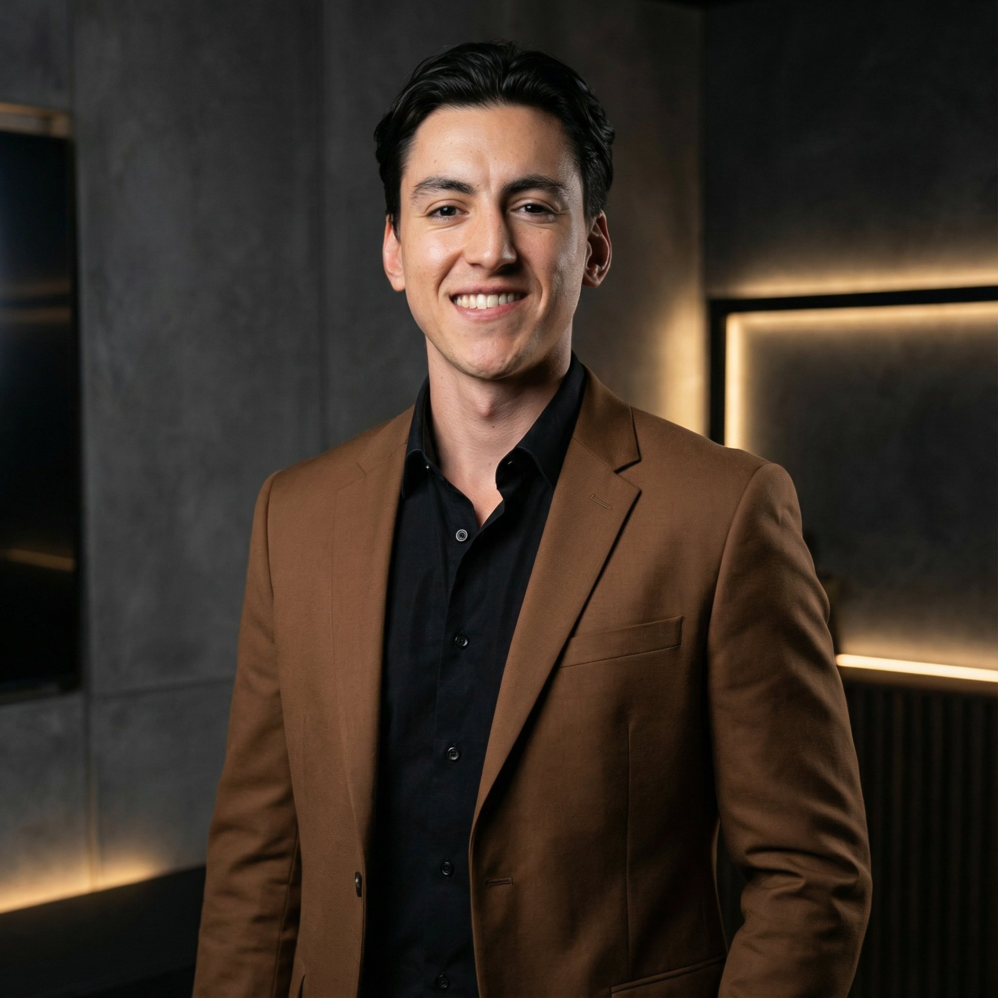 Alessio, Founder of DXSRPT Group